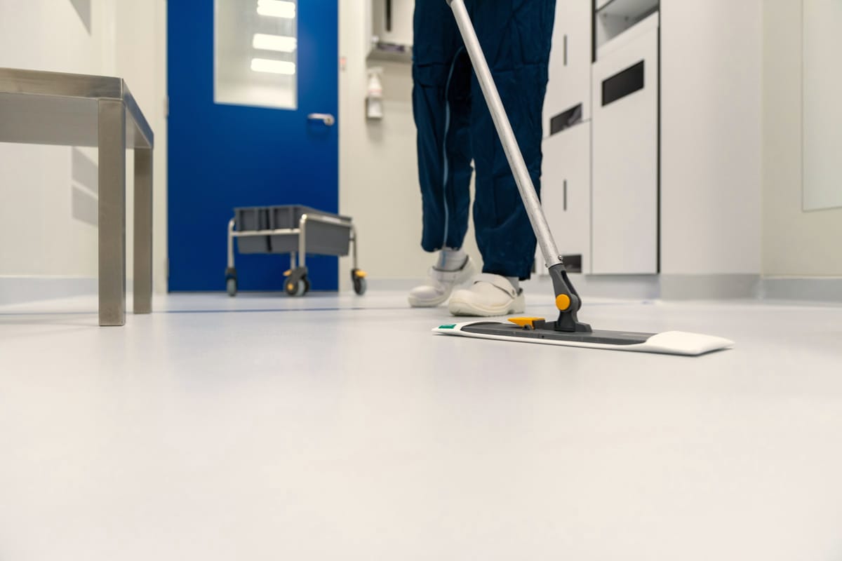 Medical Facility Cleaning in Niagara | VIP Cleaning Squad