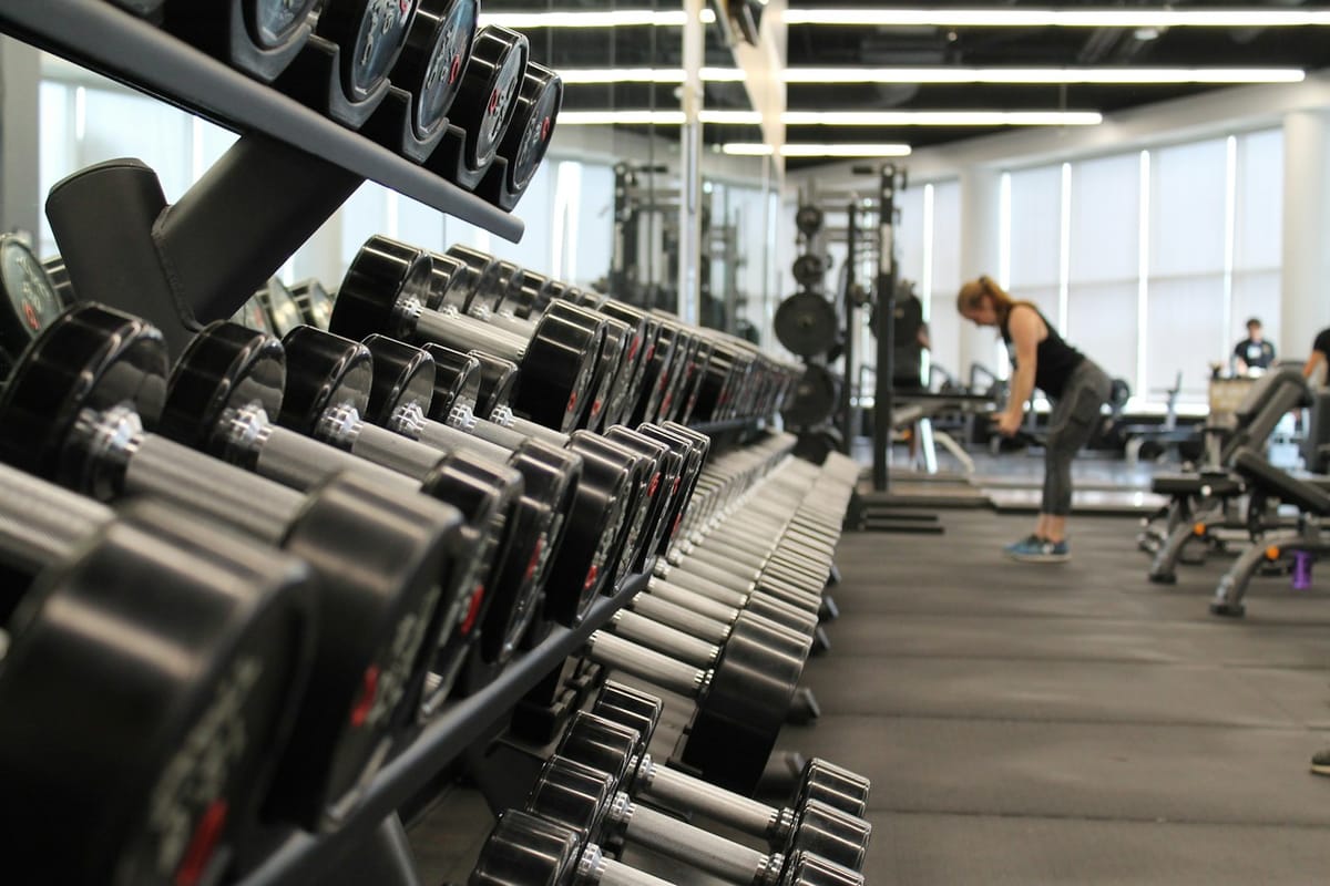 Gym & Fitness Center Cleaning in Niagara: Keep Your Members Healthy
