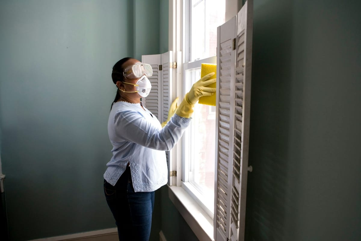 Professional cleaning in St. Catharines, Ontario by VIP Cleaning Squad